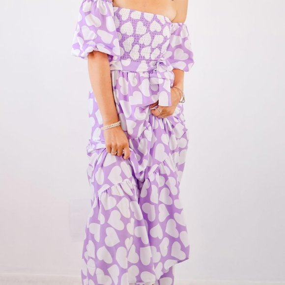 MY SUNNY DAY MIDI DRESS - Picture 4 of 4